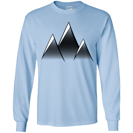 Mountain Blades Youth Long Sleeve T-Shirt