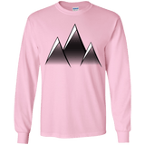 Mountain Blades Youth Long Sleeve T-Shirt