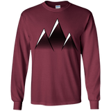 Mountain Blades Youth Long Sleeve T-Shirt