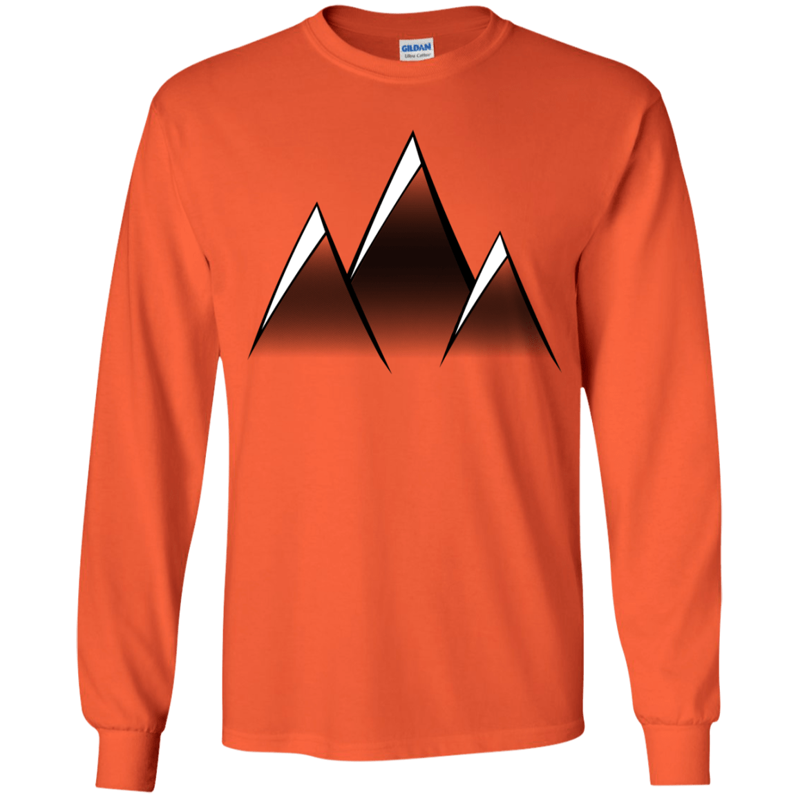 Mountain Blades Youth Long Sleeve T-Shirt