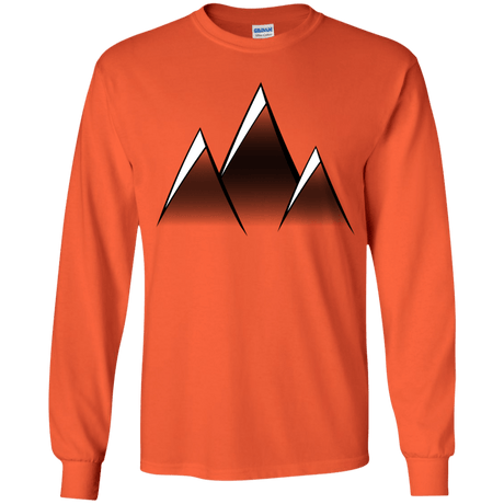 Mountain Blades Youth Long Sleeve T-Shirt