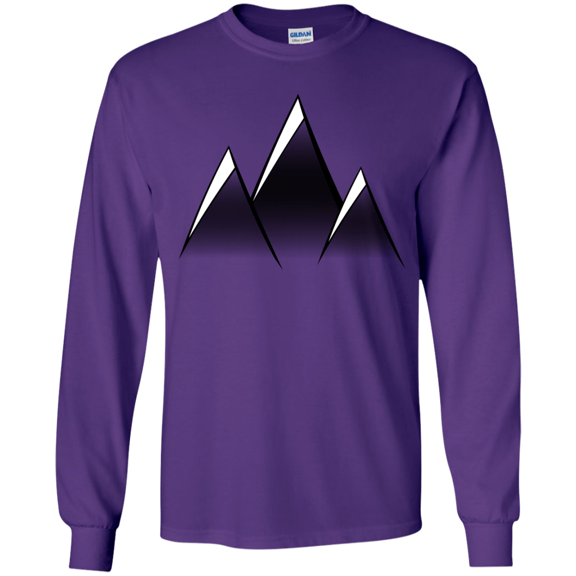 Mountain Blades Youth Long Sleeve T-Shirt