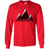 Mountain Blades Youth Long Sleeve T-Shirt