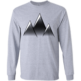 Mountain Blades Youth Long Sleeve T-Shirt
