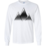 Mountain Blades Youth Long Sleeve T-Shirt