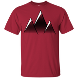 T-Shirts Cardinal / YXS Mountain Blades Youth T-Shirt