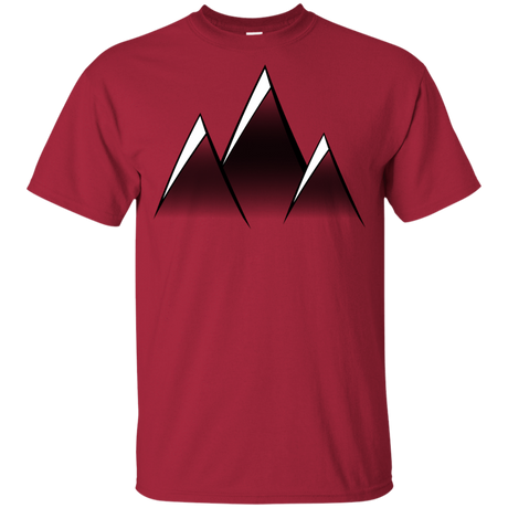 T-Shirts Cardinal / YXS Mountain Blades Youth T-Shirt