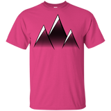 T-Shirts Heliconia / YXS Mountain Blades Youth T-Shirt