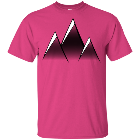 T-Shirts Heliconia / YXS Mountain Blades Youth T-Shirt