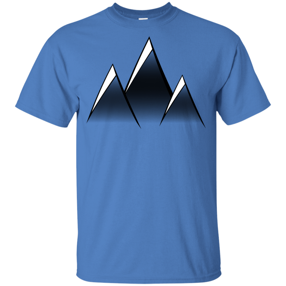 T-Shirts Iris / YXS Mountain Blades Youth T-Shirt