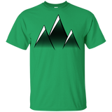T-Shirts Irish Green / YXS Mountain Blades Youth T-Shirt