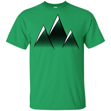 T-Shirts Irish Green / YXS Mountain Blades Youth T-Shirt