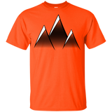 T-Shirts Orange / YXS Mountain Blades Youth T-Shirt