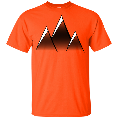 T-Shirts Orange / YXS Mountain Blades Youth T-Shirt