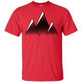 T-Shirts Red / YXS Mountain Blades Youth T-Shirt