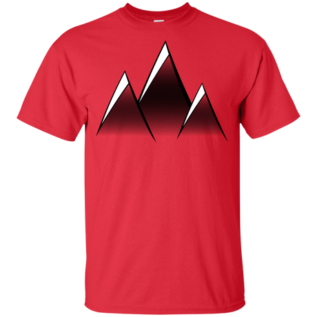 T-Shirts Red / YXS Mountain Blades Youth T-Shirt
