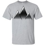T-Shirts Sport Grey / YXS Mountain Blades Youth T-Shirt