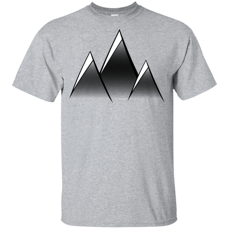 T-Shirts Sport Grey / YXS Mountain Blades Youth T-Shirt
