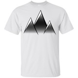 T-Shirts White / YXS Mountain Blades Youth T-Shirt