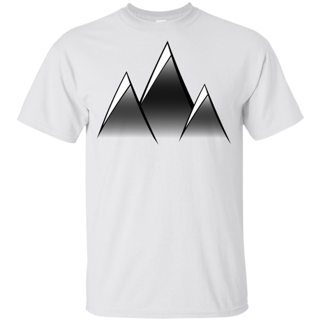 T-Shirts White / YXS Mountain Blades Youth T-Shirt