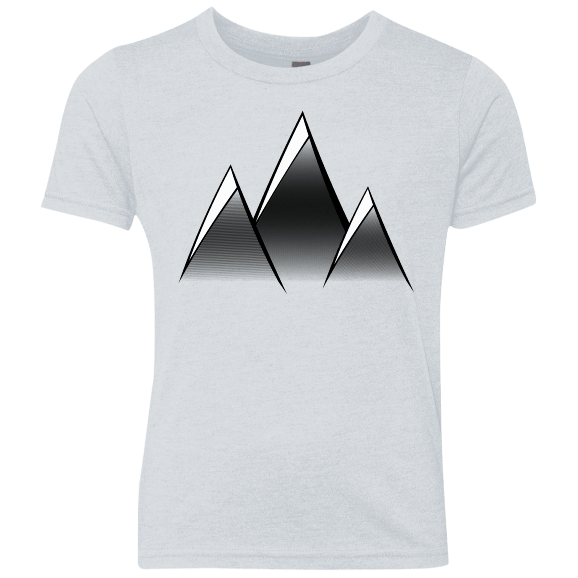Mountain Blades Youth Triblend T-Shirt