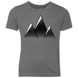 Mountain Blades Youth Triblend T-Shirt