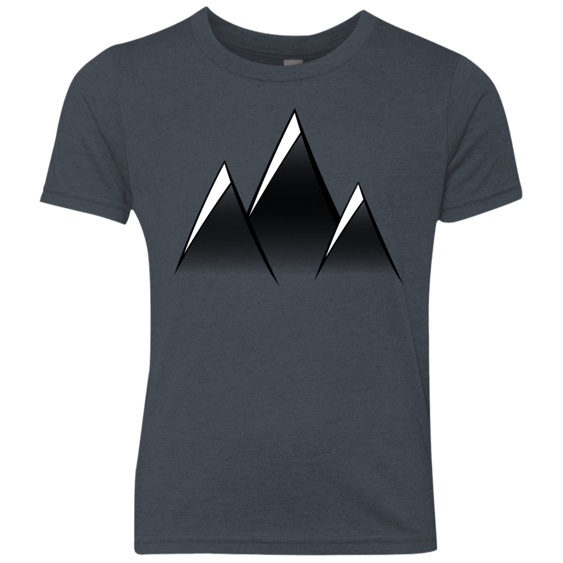 Mountain Blades Youth Triblend T-Shirt