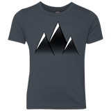 Mountain Blades Youth Triblend T-Shirt