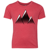 Mountain Blades Youth Triblend T-Shirt