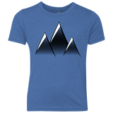 Mountain Blades Youth Triblend T-Shirt