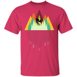 T-Shirts Heliconia / YXS Mountain Reflection Ride Youth T-Shirt