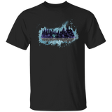 T-Shirts Black / S Mountain Splash Ride T-Shirt