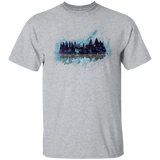 T-Shirts Sport Grey / S Mountain Splash Ride T-Shirt