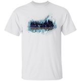 T-Shirts White / S Mountain Splash Ride T-Shirt