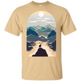T-Shirts Vegas Gold / S Mountains T-Shirt