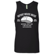 T-Shirts Black / S Mouse Abuse Men's Premium Tank Top