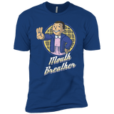 T-Shirts Royal / X-Small Mouth Breather Men's Premium T-Shirt