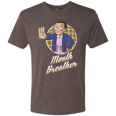 T-Shirts Macchiato / Small Mouth Breather Men's Triblend T-Shirt