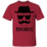 T-Shirts Cardinal / S Movenberg T-Shirt