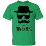 T-Shirts Irish Green / S Movenberg T-Shirt