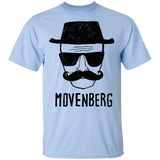 T-Shirts Light Blue / S Movenberg T-Shirt