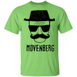 T-Shirts Lime / S Movenberg T-Shirt
