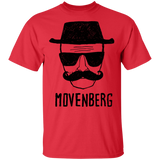 T-Shirts Red / S Movenberg T-Shirt