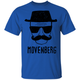 T-Shirts Royal / S Movenberg T-Shirt