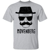 T-Shirts Sport Grey / S Movenberg T-Shirt