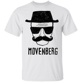 T-Shirts White / S Movenberg T-Shirt