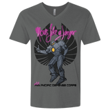 T-Shirts Heavy Metal / X-Small Moves Like A Jaegger Men's Premium V-Neck