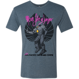 T-Shirts Indigo / Small Moves Like A Jaegger Men's Triblend T-Shirt