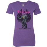 T-Shirts Purple Rush / Small Moves Like A Jaegger Women's Triblend T-Shirt