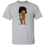 T-Shirts Sport Grey / YXS Mowgly Youth T-Shirt